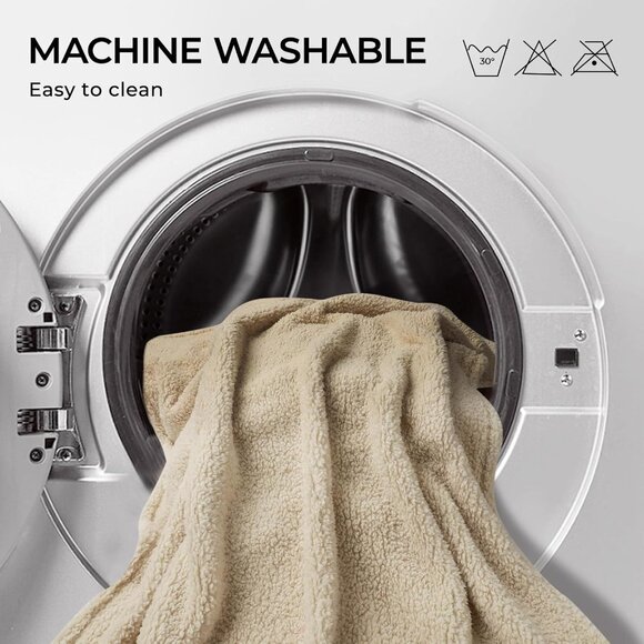 New Pack of 3 Calming Blankets Fluffy Premium Fleece Pet Blanket for Dogs & Cats - Picture 6 of 11